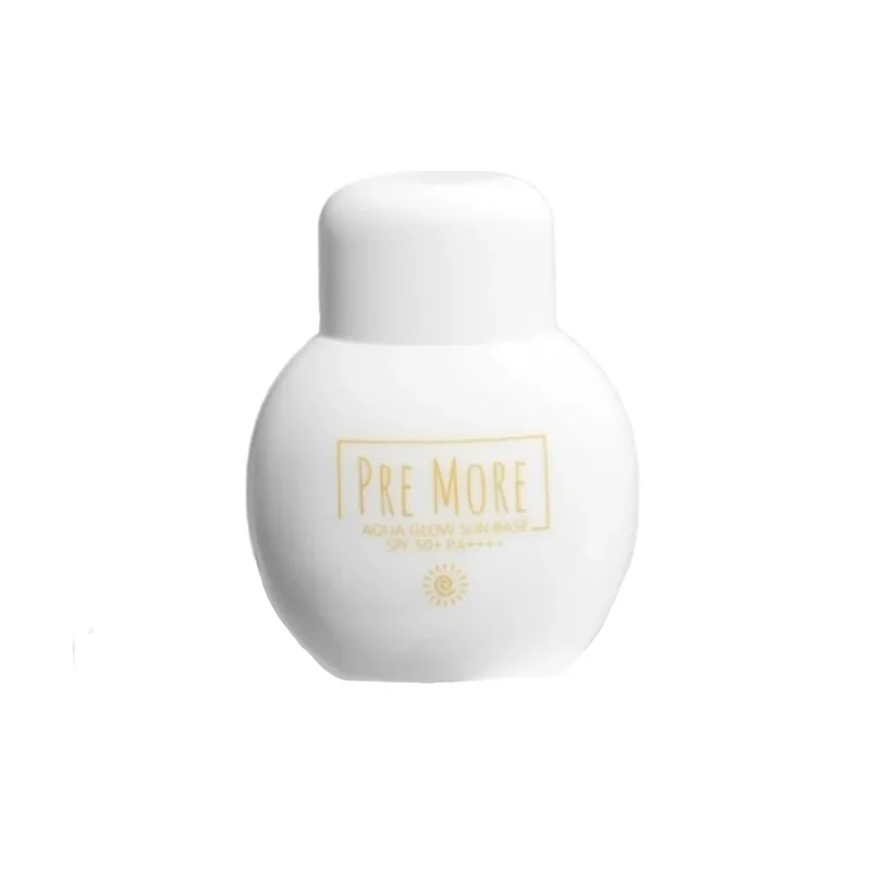 База под макияж Pre More Aqua Glow Sun Base SPF 50+
