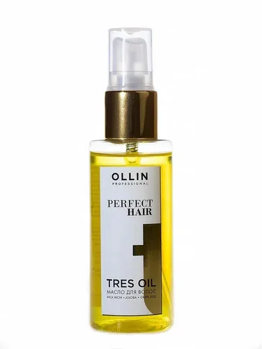 Масло для волос Ollin Professional TRESS OIL