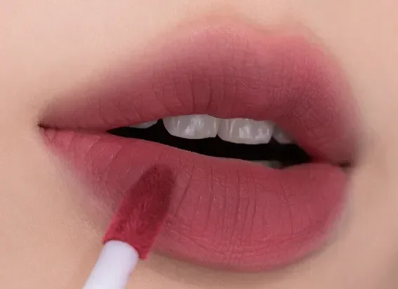 Нежный бархатный тинт для губ rom&nd Zero Velvet Tint 25 Nerd Pink 25