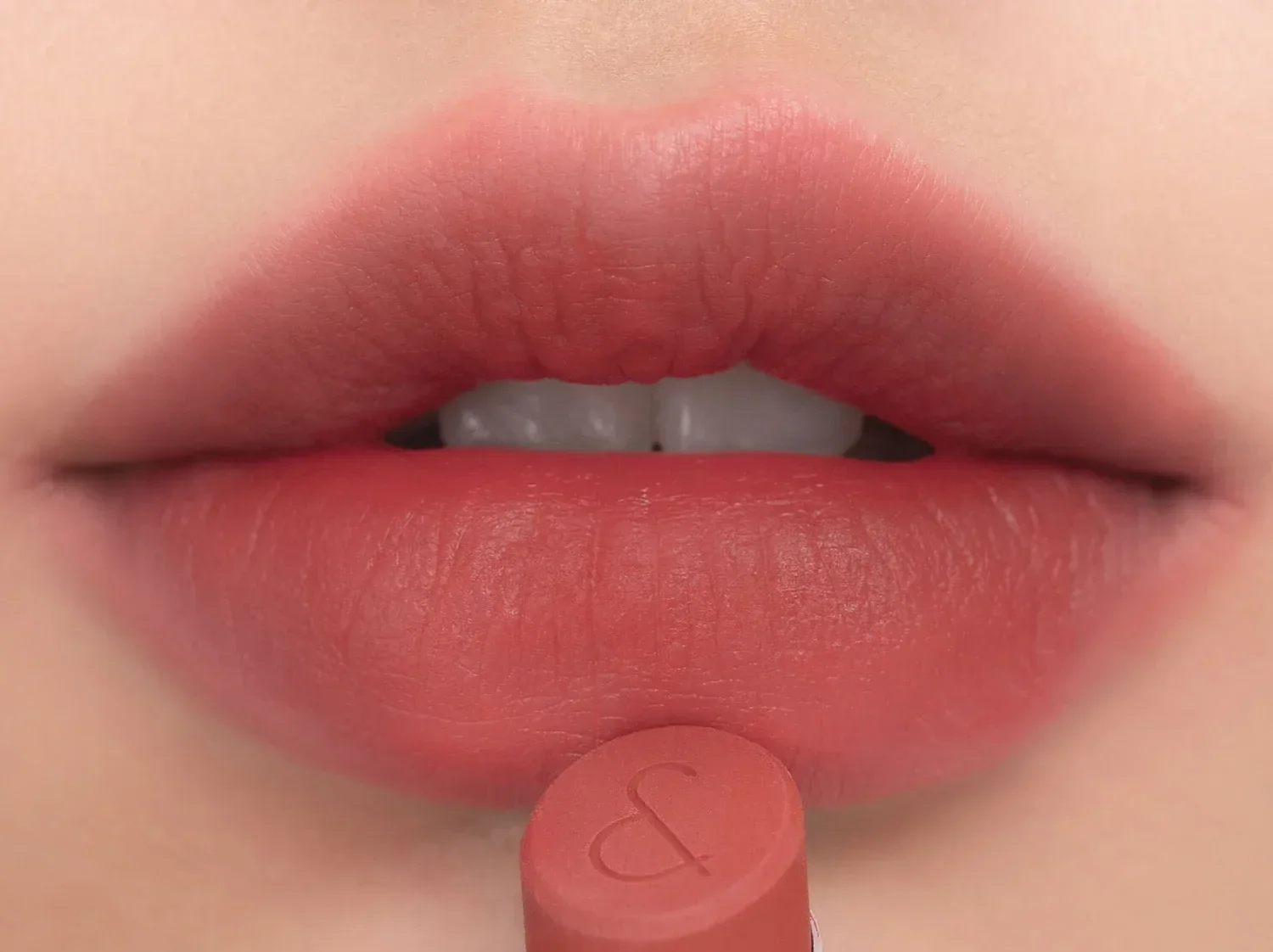 Лёгкая матовая помада для губ rom&nd Zero Matte Lipstick 03 Silhouette 03