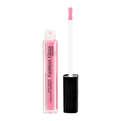  Relouis Блеск для губ FASHION GLOSS с зеркальным эффектом
