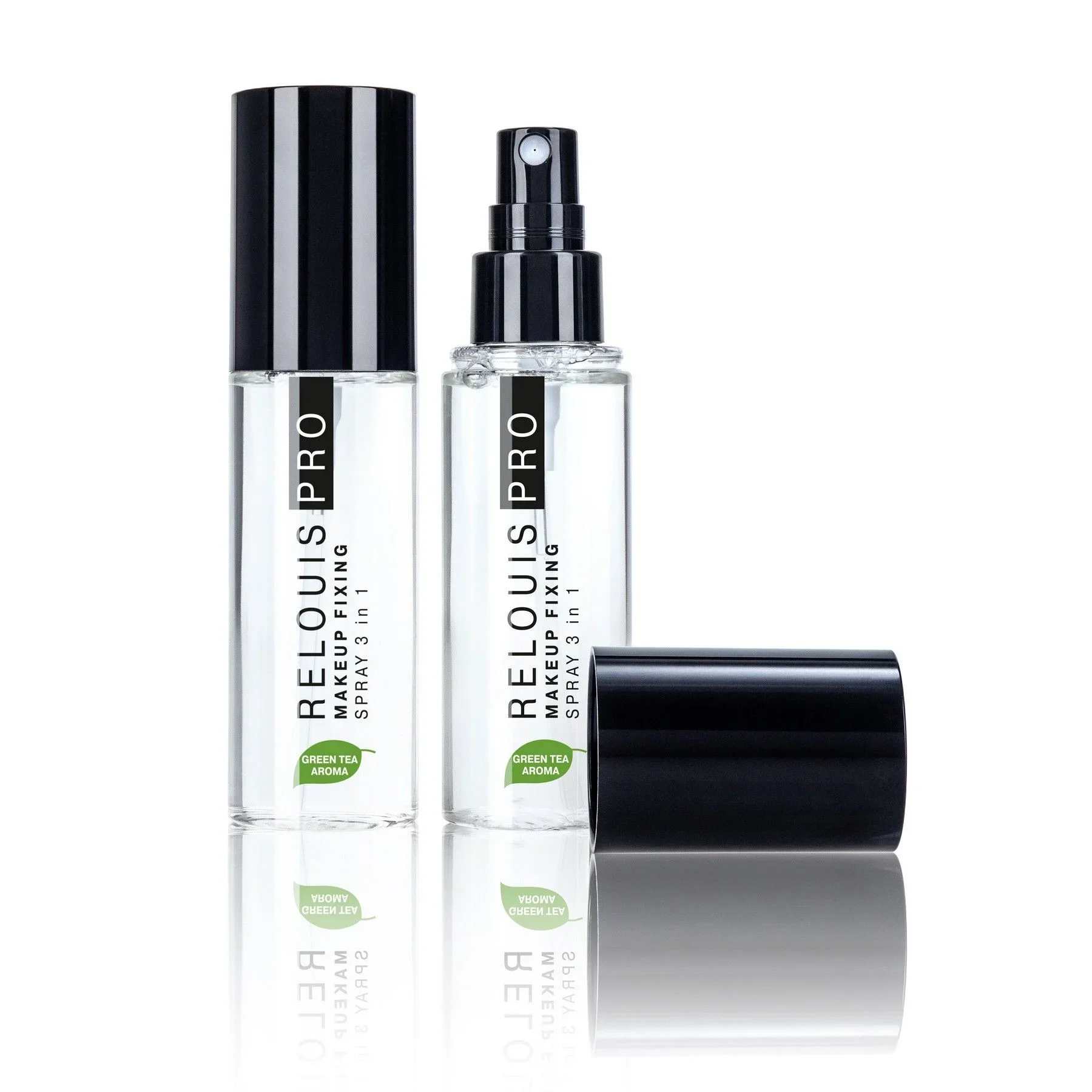 Спрей-фиксатор макияжа Relouis PRO Makeup Fixing Spray