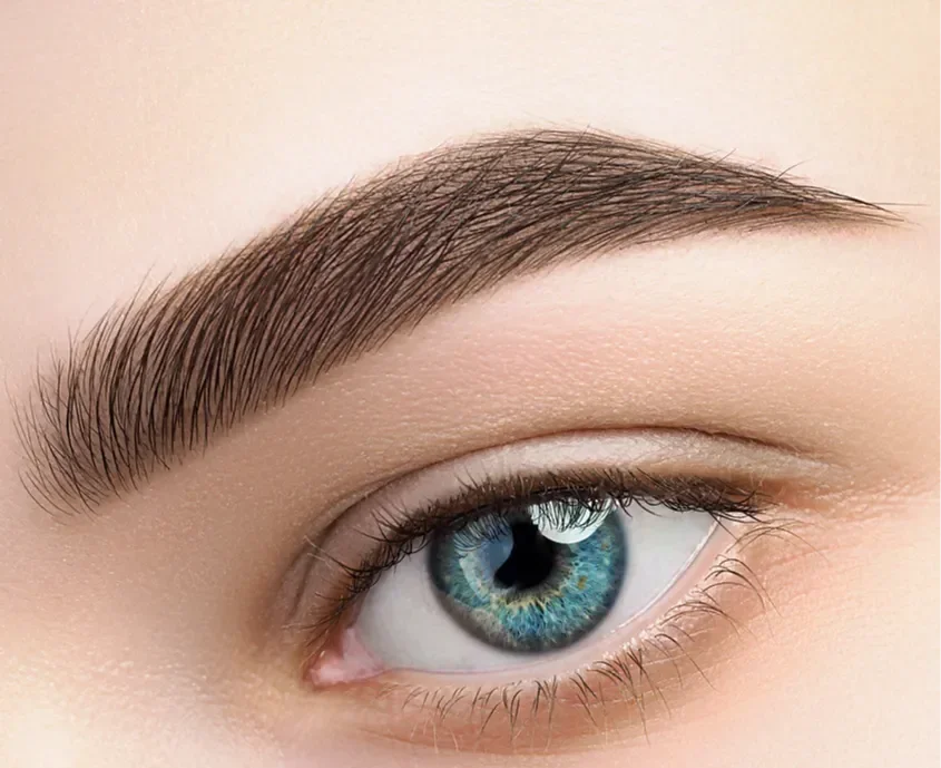 Relouis тени для бровей PRO Brow Powder 02