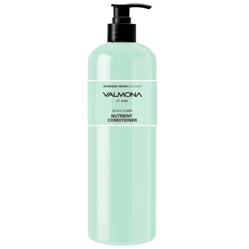 Кондиционер с черным тмином Valmona Ayurvedic Repair Solution Black Cumin Nutrient Conditioner