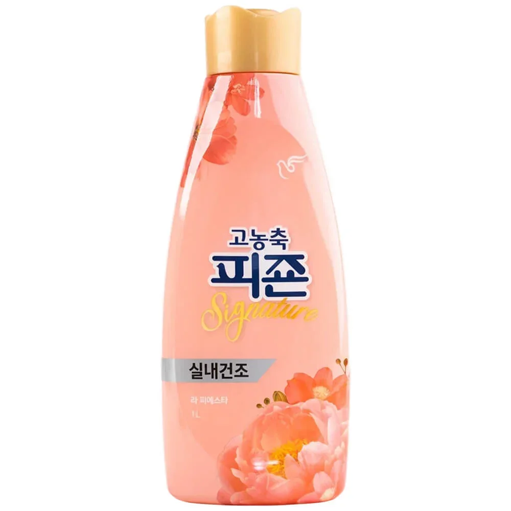 Кондиционер-концентрат для белья Pigeon Signature La Fiesta - 1 л