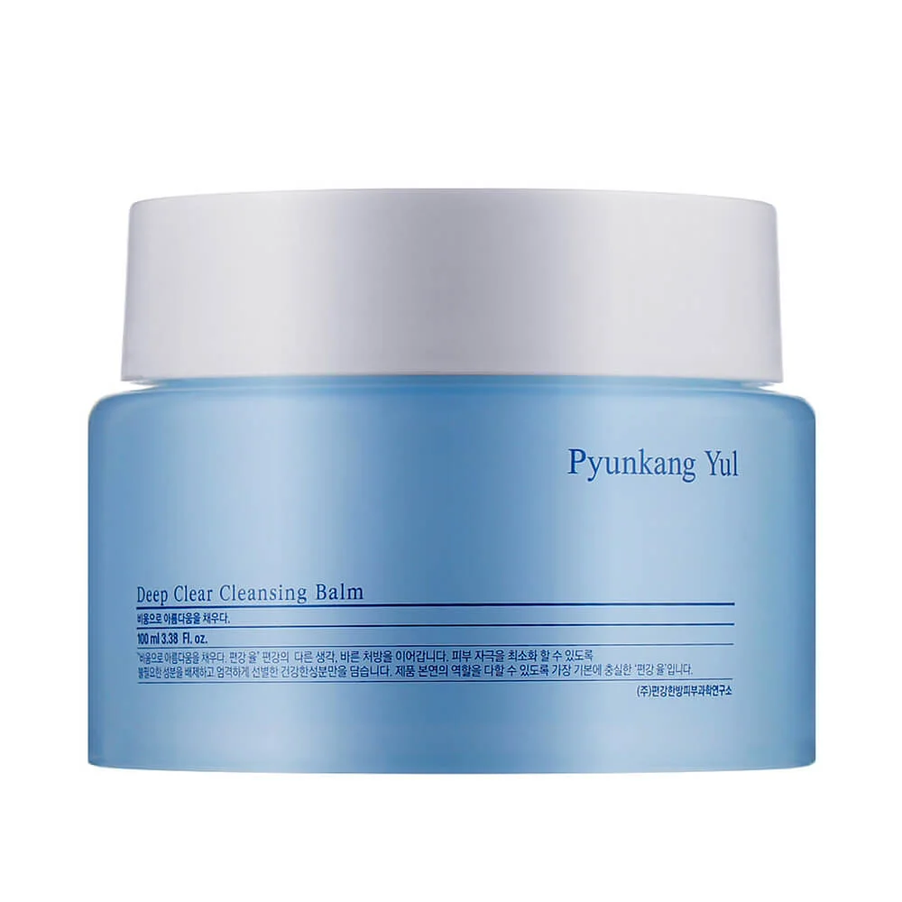 Мягкий бальзам для снятия макияжа Pyunkang Yul Deep Clear Cleansing Balm