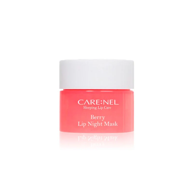 Маска для губ ночная с ароматом ягод Care:Nel Berry Lip Night Mask 