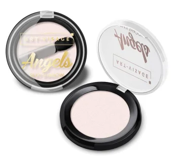 ART-VISAGE Шелковистые тени для век ANGELS 01 01