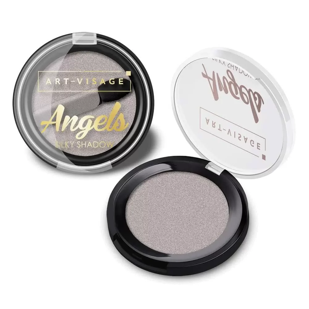ART-VISAGE Шелковистые тени для век ANGELS 04 04