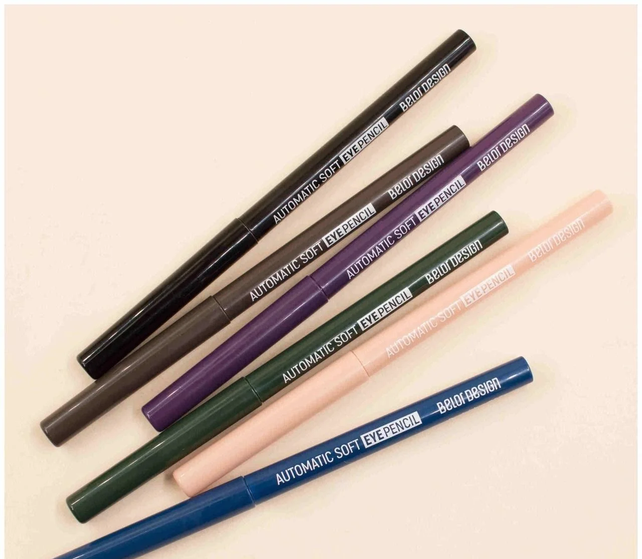 Механический карандаш для глаз Belor Design Bad Doll