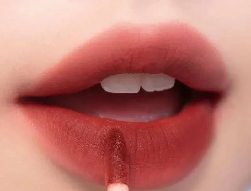 Нежный бархатный тинт для губ rom&nd Zero Velvet Tint 06 deep soul 06