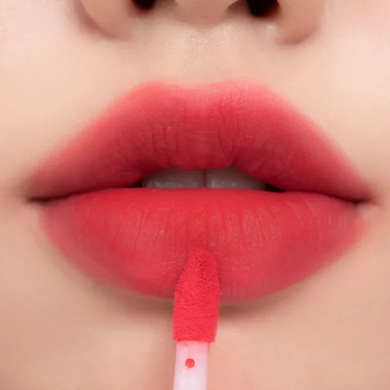 Нежный бархатный тинт для губ rom&nd Zero Velvet Tint 13 berry cake 13