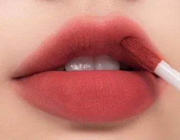 Нежный бархатный тинт для губ rom&nd Zero Velvet Tint 14 pecan tarte 14