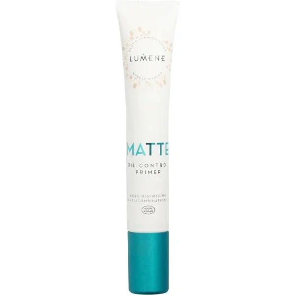 Праймер для лица LUMENE Matte Oil-Control Primer