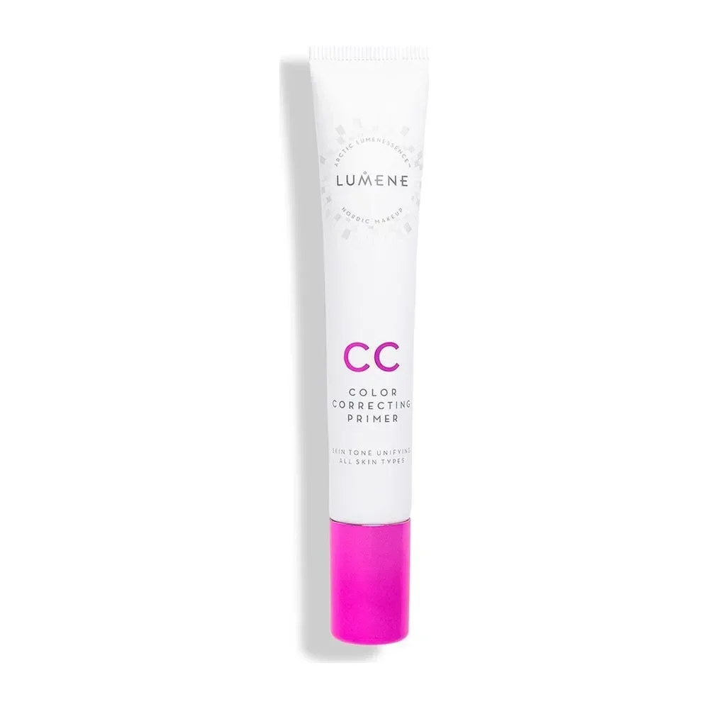 Праймер для лица LUMENE CC Color Correcting Primer