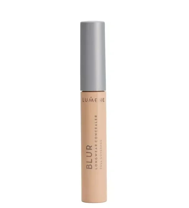 Устойчивый консилер LUMENE Blur Longwear Concealer