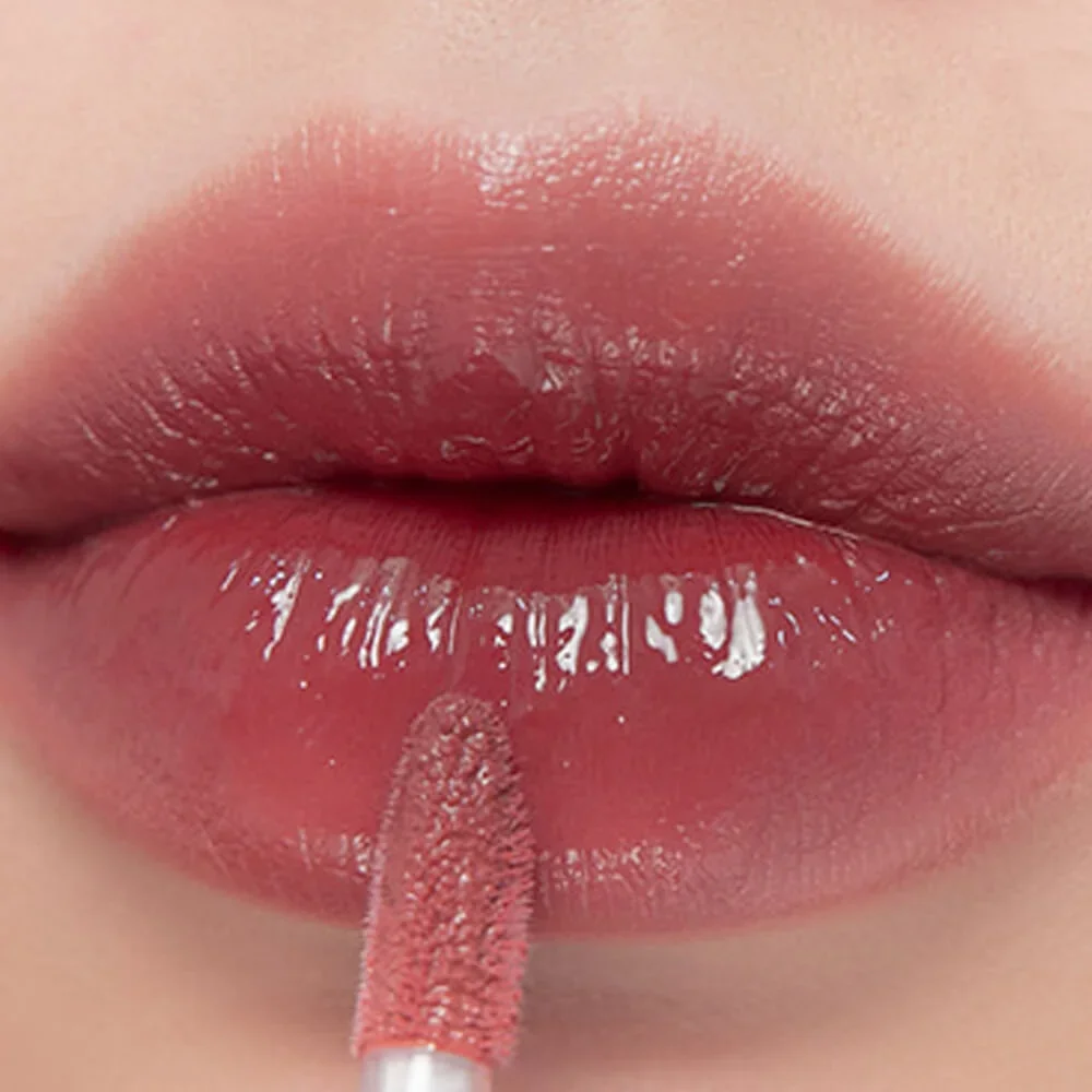 Стойкий глянцевый тинт для губ rom&nd Juicy Lasting Tint 06 Figfig 06