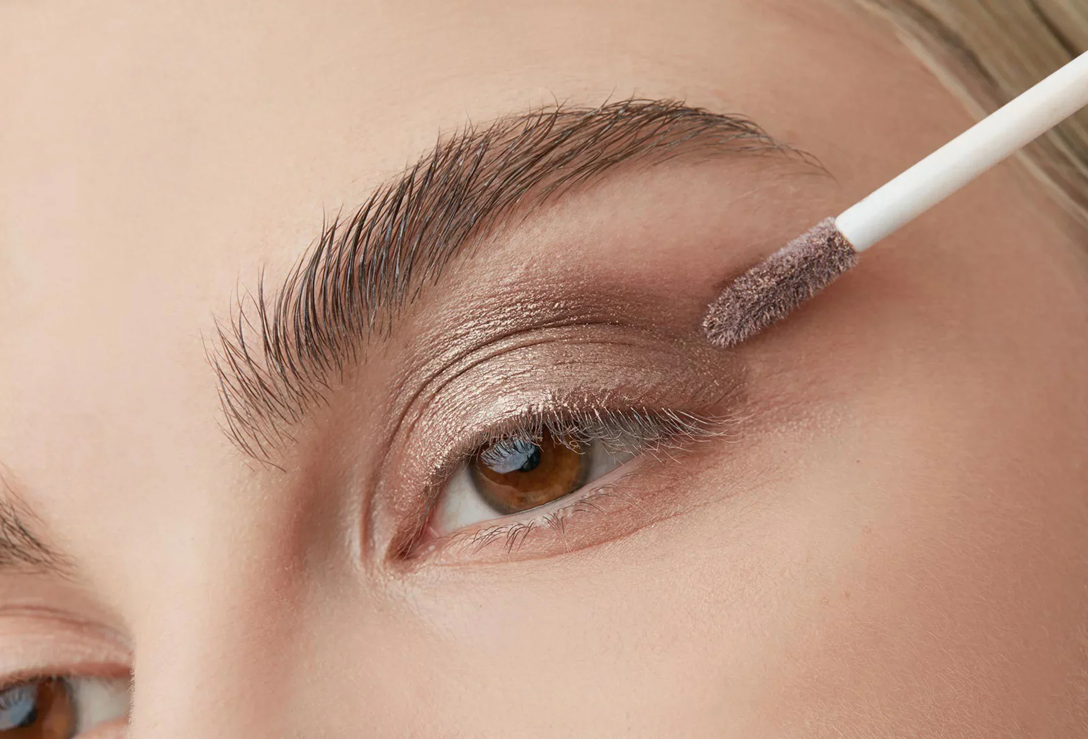 Жидкие тени для век с металлическим сиянием LUXVISAGE Metal hype 06 06