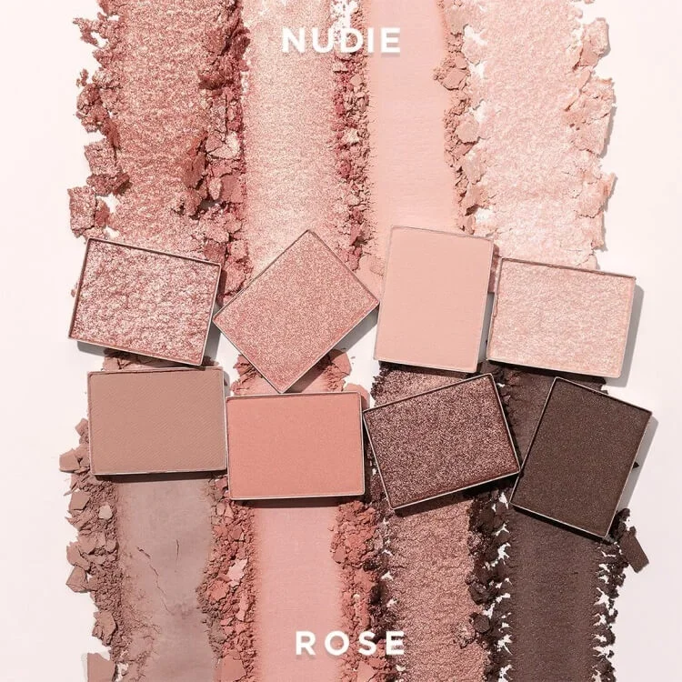 Heimish Палетка теней Dailism Eye Palette  Nude rose