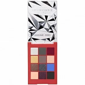 Палетка теней VIVIENNE SABO Metamourphoses Dramatique