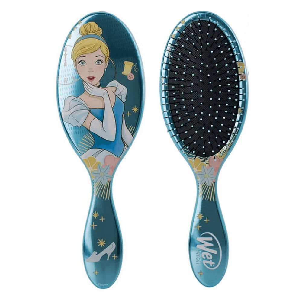 Расчёска для спутанных волос Wet Brush Disney Princess 