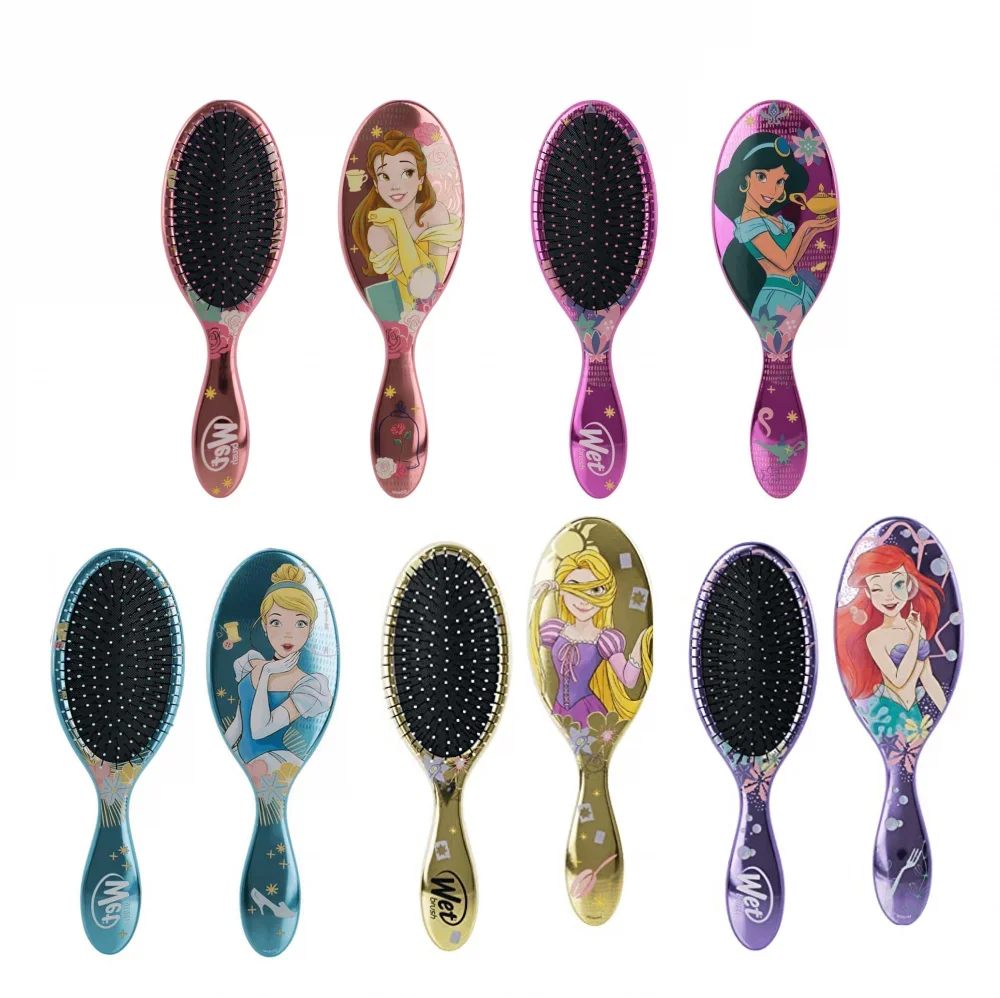 Расчёска для спутанных волос Wet Brush Disney Princess 