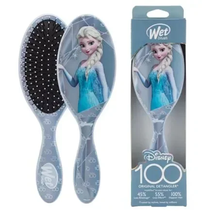 Расческа для волос Wet Brush Disney Original Detangler elsa Эльза