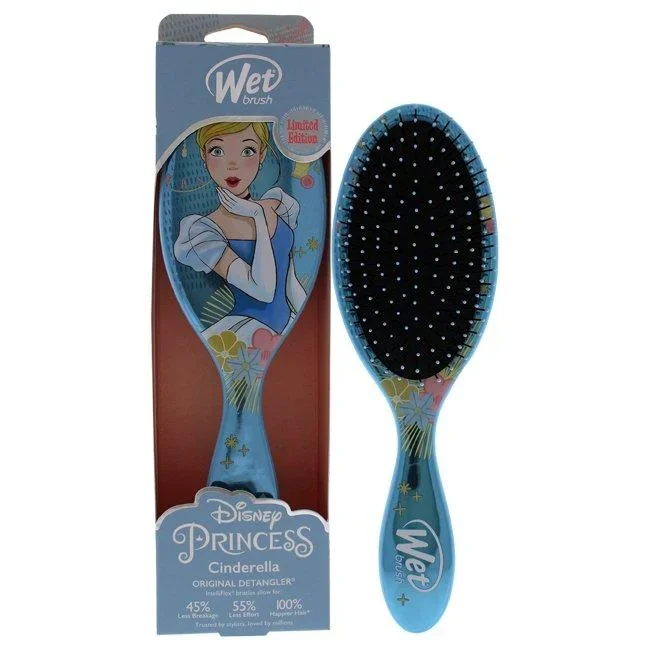 Расческа Wet Brush Disney princess limited edition
