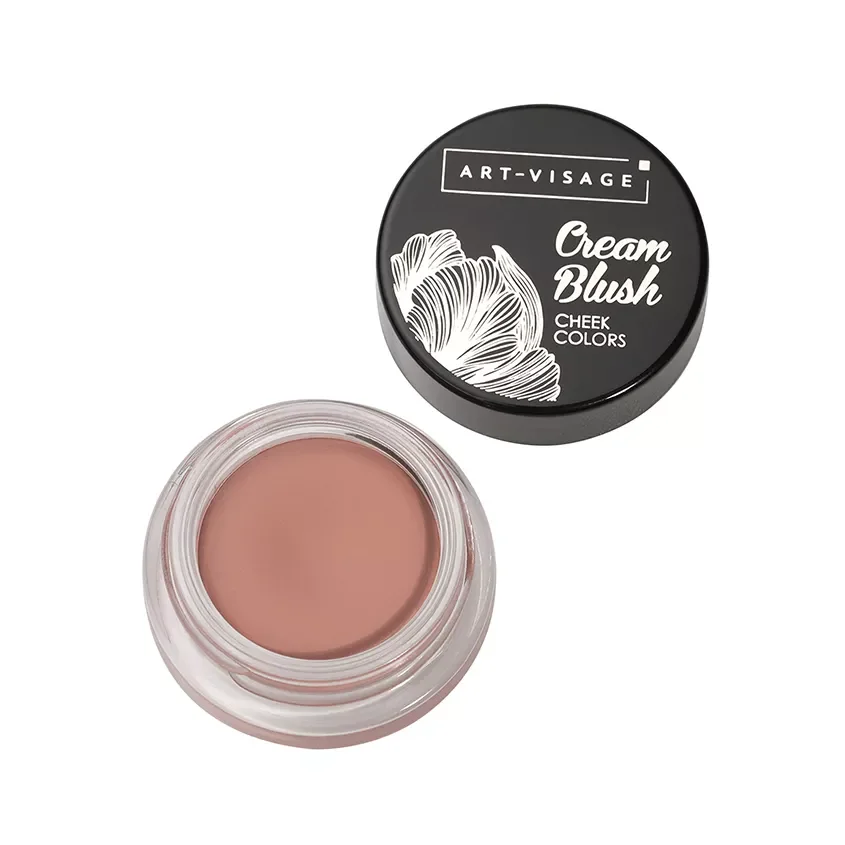 Кремовые румяна Cream Blush Cheek Colors - 04 Дымчатая Орхидея