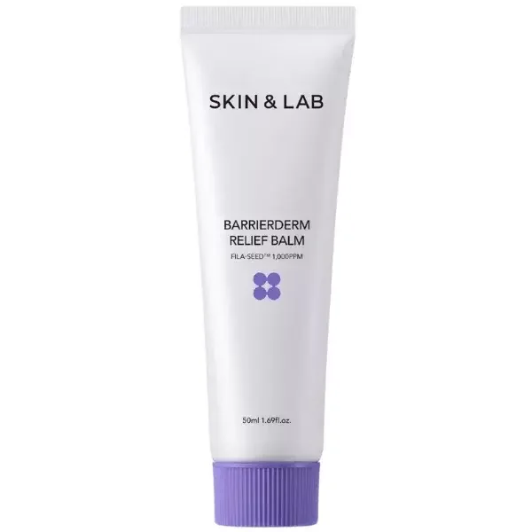 Бальзам с керамидами и азуленом SKIN&LAB Barrierderm Relief Balm