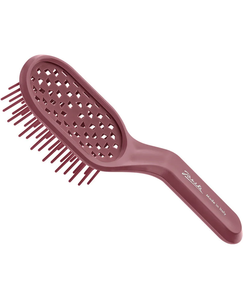 Расческа Janeke Curvy Bag Pneumatic Hairbrush