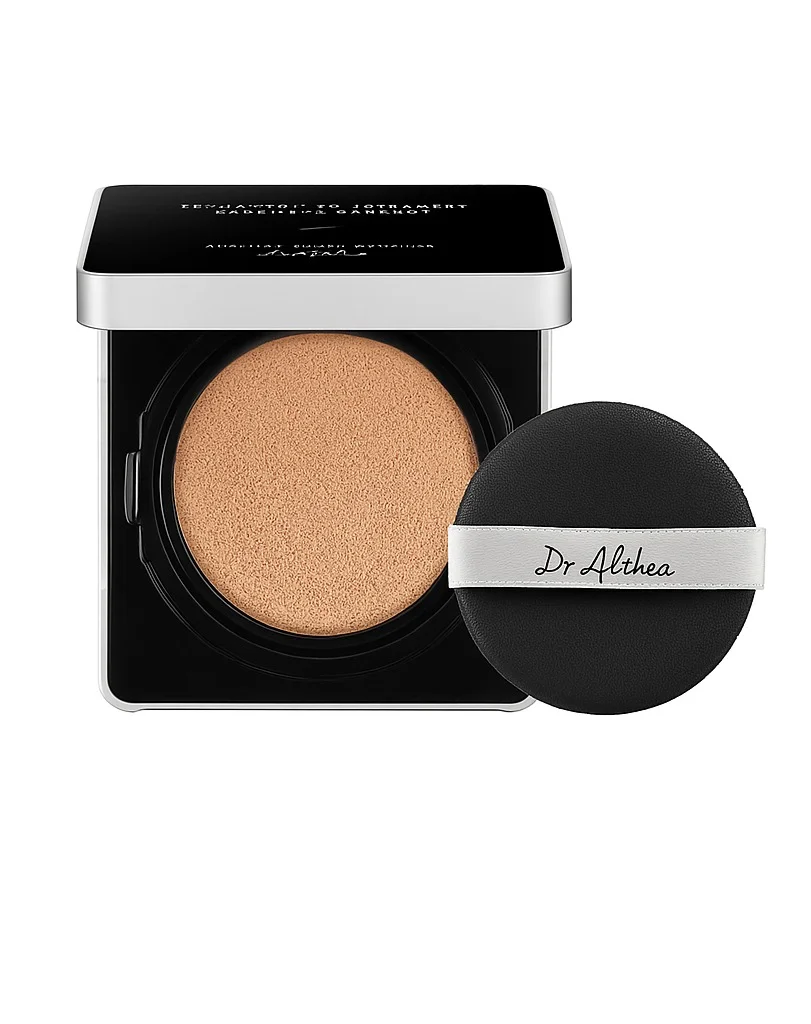 Dr. Althea Aurora MOISTURE COVER black CUSHION 