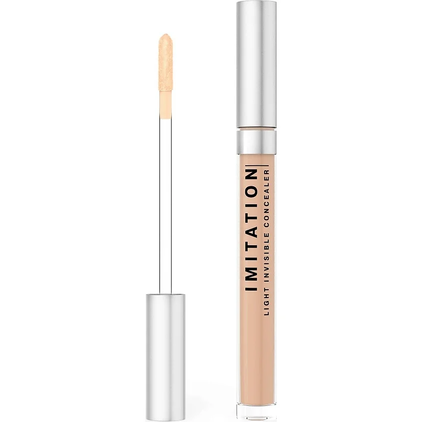 INFLUENCE BEAUTY Консилер легкое покрытие Imitation Light Invisible Concealer