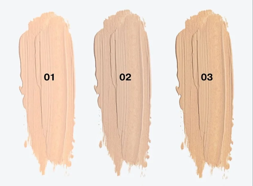 INFLUENCE BEAUTY Консилер легкое покрытие Imitation Light Invisible Concealer