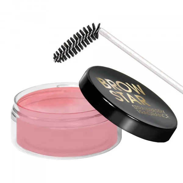 ART-VISAGE Мыло-фиксатор для бровей "BROW STAR" 32
