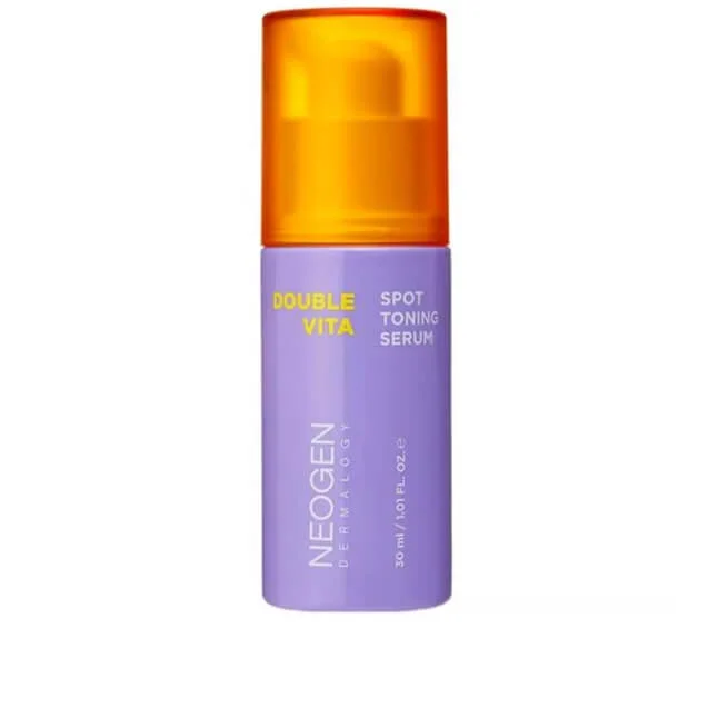 Сыворотка для лица с эффектом сияния Neogen dermalogy DOUBLE VITA DROP IN SERUM