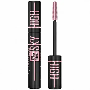 Тушь для ресниц Maybelline New York Lash sensational sky high  черный