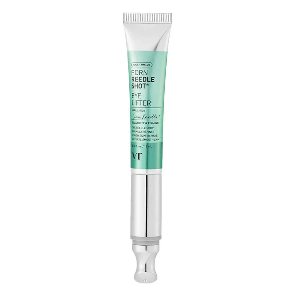 Крем для кожи вокруг глаз с золотом VT Cosmetics PDRN Reedle Shot Eye Lifter