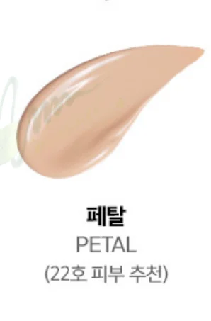 ESPOIR Кушон для лица со сменным блоком матирующий PRO TAILOR BE VELVET COVER CUSHION NEW CLASS 22 22