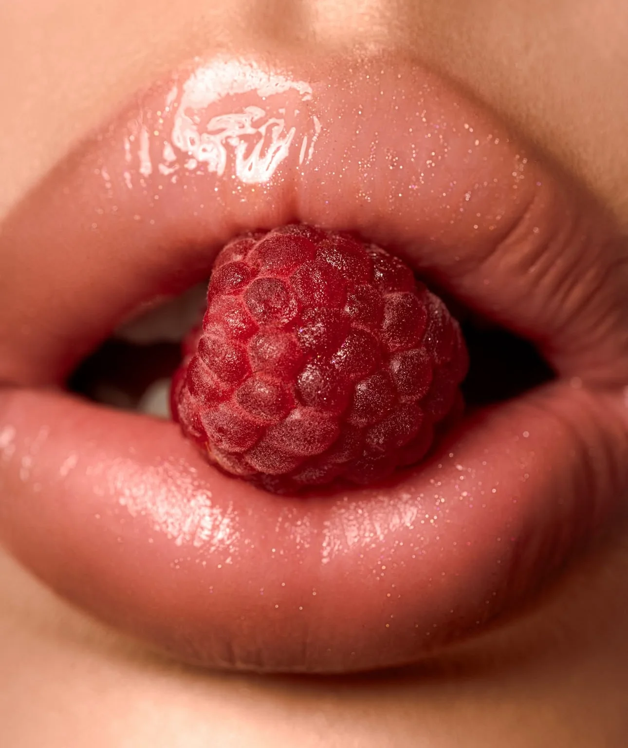 Sen Sulu блеск для губ 01, silk kiss