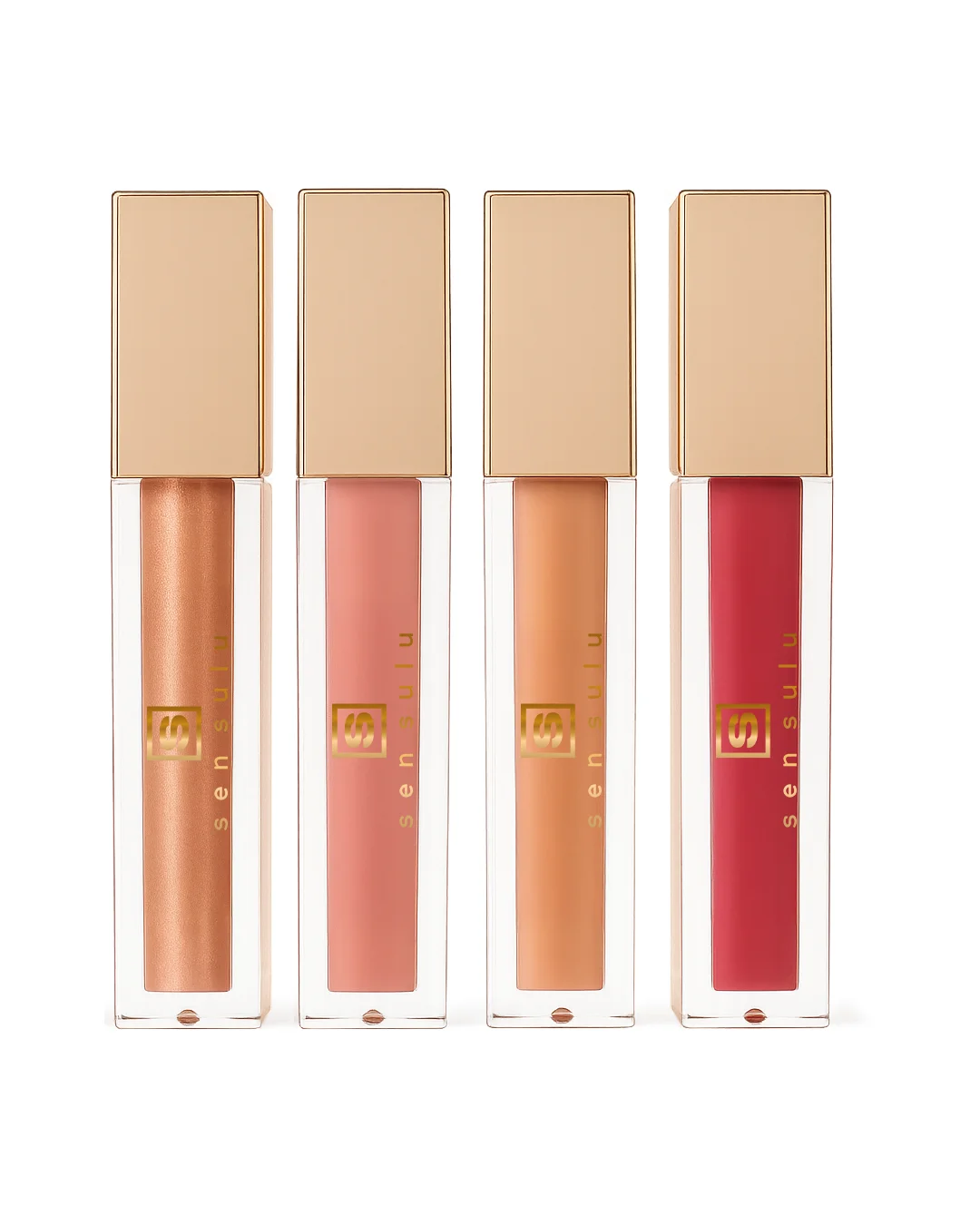 Sen Sulu блеск для губ