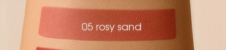 Sen Sulu карандаш для губ Kiss Sculpt 05  05, rosy sand