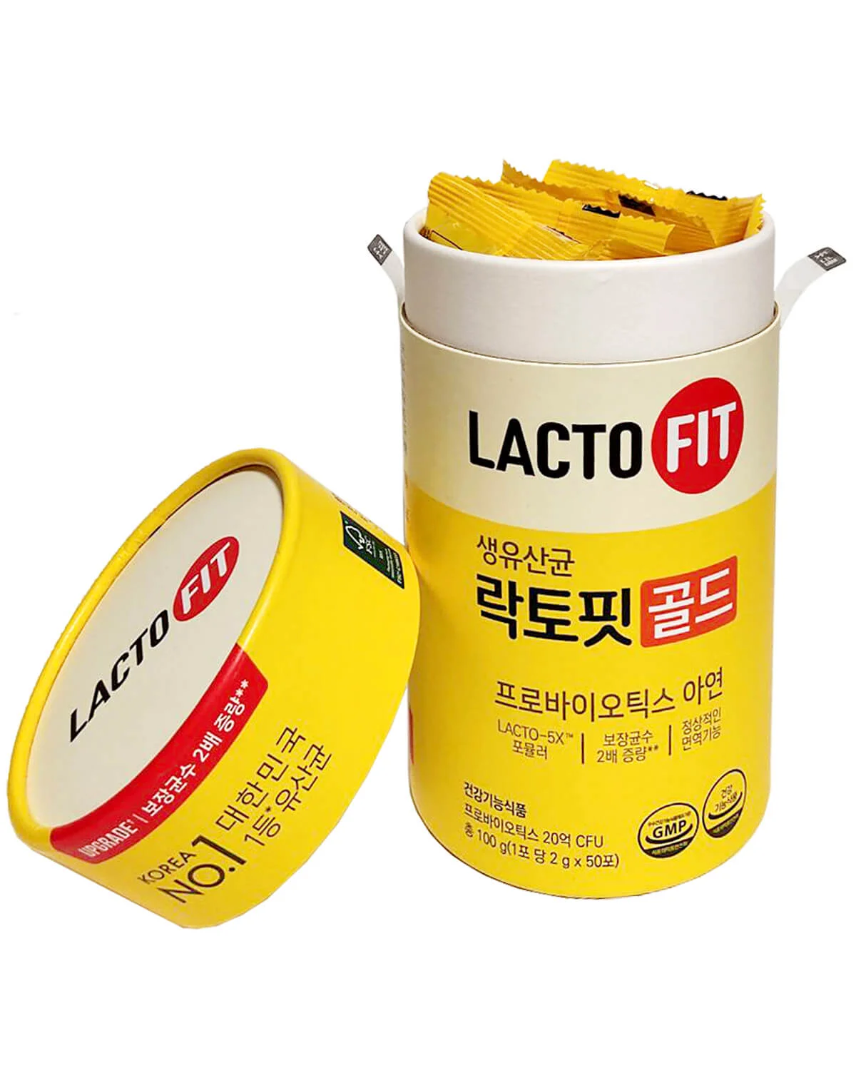 LACTO-FIT Probiotics Gold