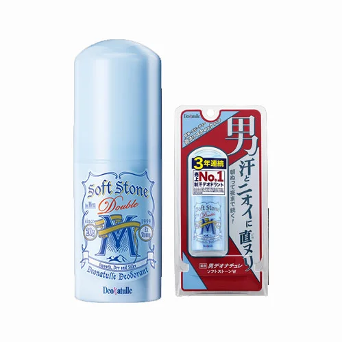 DEONATULLE Дезодорант cиний