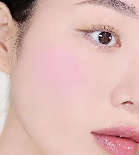 [Dear.A] Румяна пудровые Fluffy Blush 05 Coming up Roses