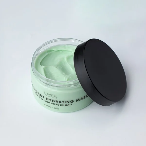 Антиоксидантная маска для волос Limba Cosmetics for dry and porous hair
