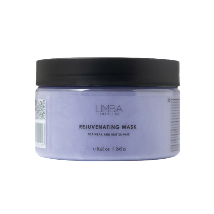 Восстанавливающая маска для волос Limba Cosmetics for weak and brittle hair