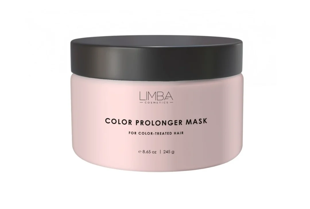 Маска для окрашенных волос Limba Cosmetics Color Prolonger
