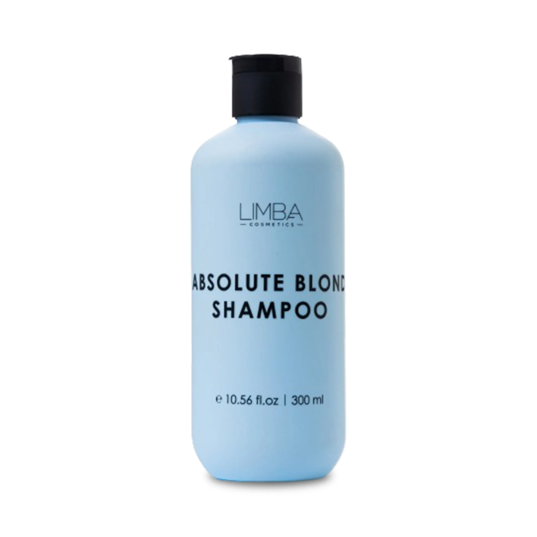 Шампунь для обесцвеченных волос Absolute Blond Shampoo LIMBA Cosmetics