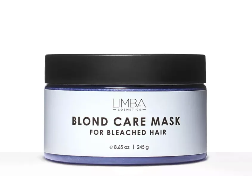 Limba Cosmetics Маска для обесцвеченных волос